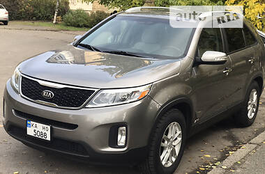 Позашляховик / Кросовер Kia Sorento 2013 в Києві