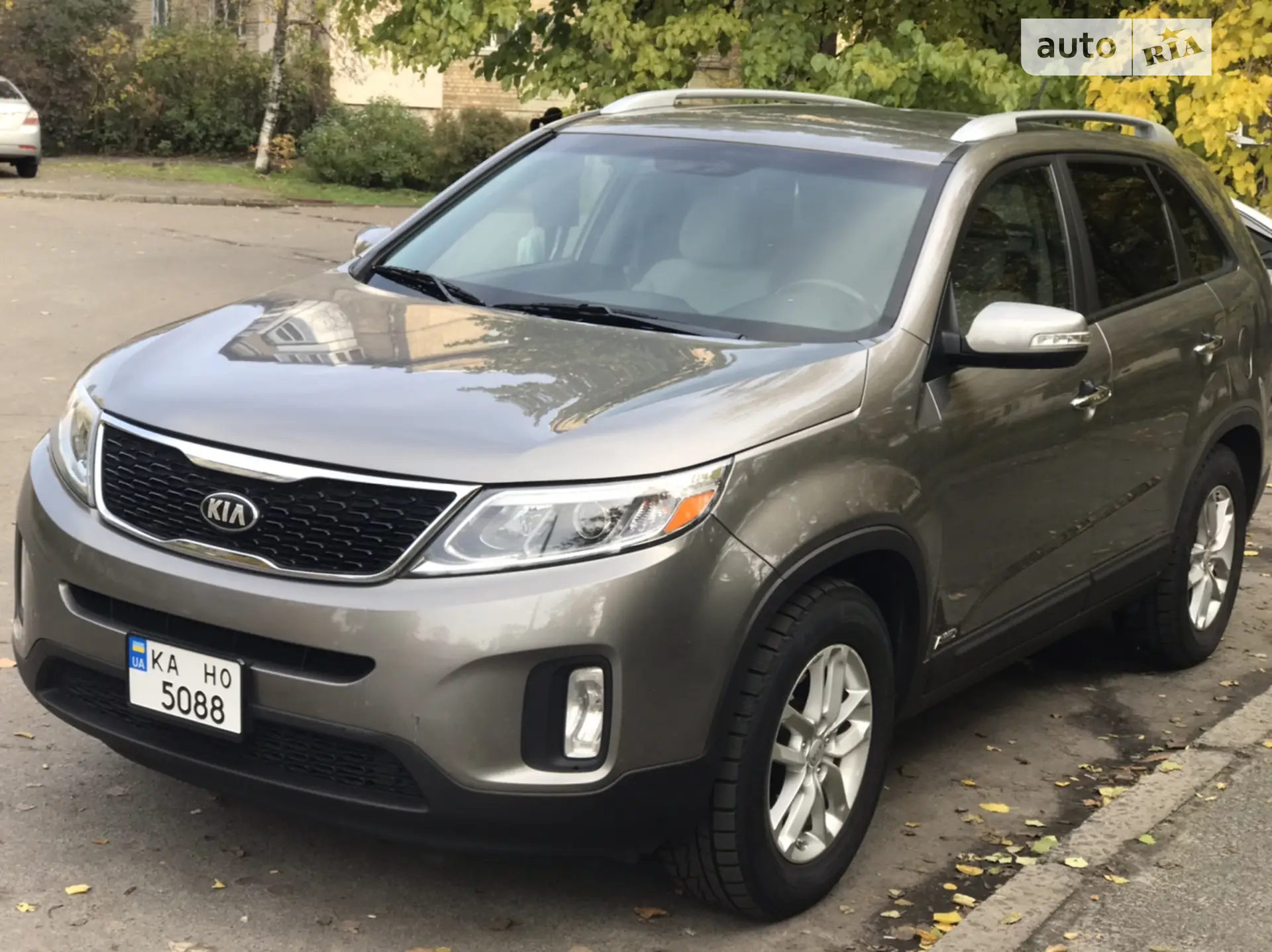 2013 Kia Sorento - мініатюра 2