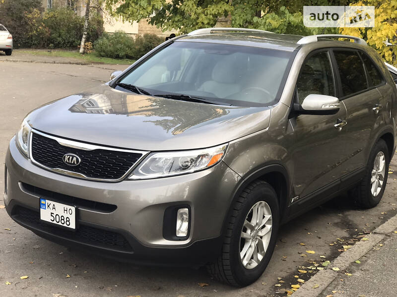 Kia Sorento 2013 Kia Sorento 2013