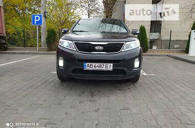 Внедорожник / Кроссовер Kia Sorento 2014 в Виннице