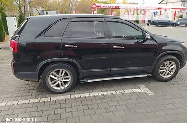 Внедорожник / Кроссовер Kia Sorento 2014 в Виннице