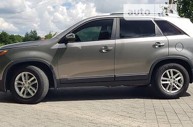 Внедорожник / Кроссовер Kia Sorento 2013 в Городке