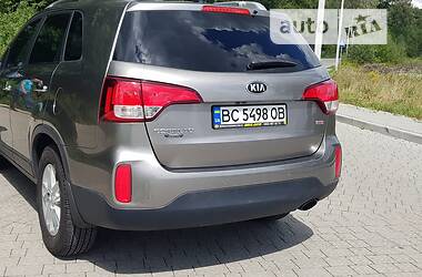 Внедорожник / Кроссовер Kia Sorento 2013 в Городке