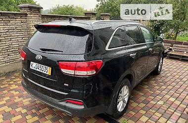 Внедорожник / Кроссовер Kia Sorento 2017 в Львове