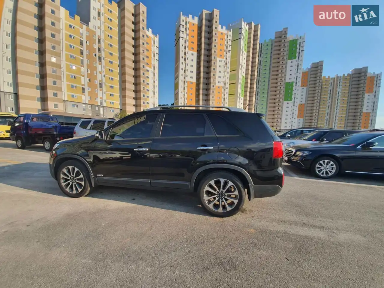 2014 Kia Sorento - мініатюра 17