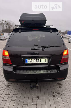 Внедорожник / Кроссовер Kia Sorento 2008 в Виннице