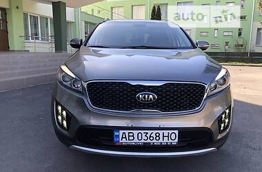 Внедорожник / Кроссовер Kia Sorento 2015 в 