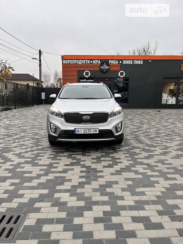 Внедорожник / Кроссовер Kia Sorento 2014 в Киеве