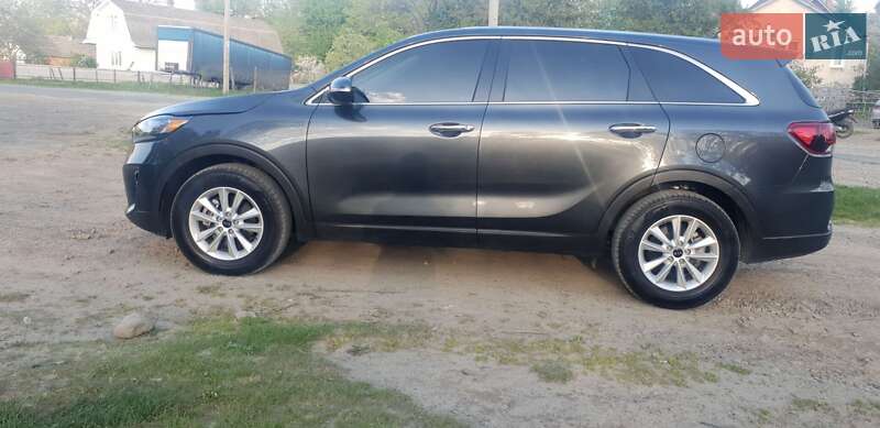 Позашляховик / Кросовер Kia Sorento 2019 в Калуші