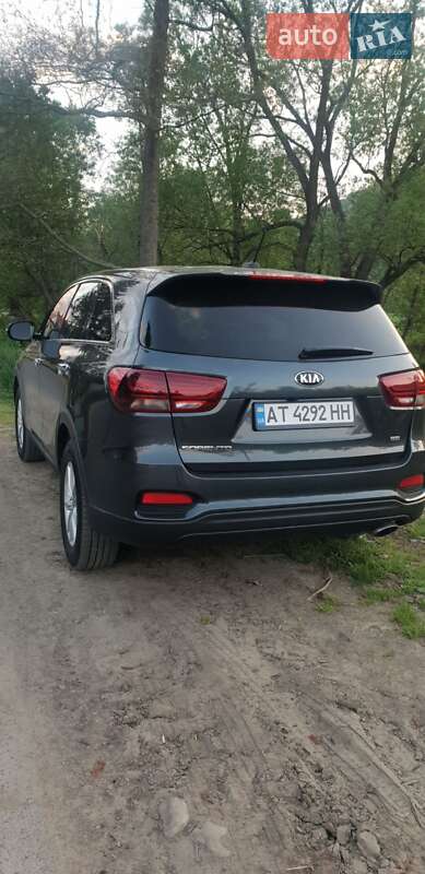Позашляховик / Кросовер Kia Sorento 2019 в Калуші