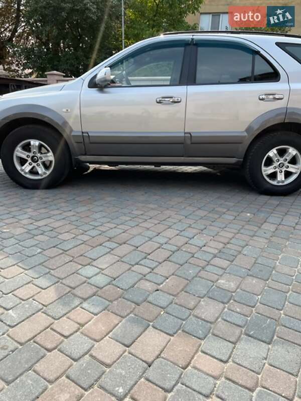 Внедорожник / Кроссовер Kia Sorento 2003 в Ужгороде