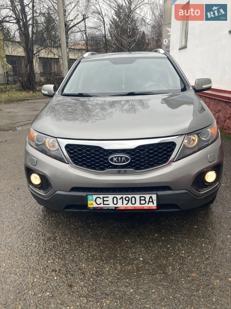 2011 Kia Sorento - мініатюра 12