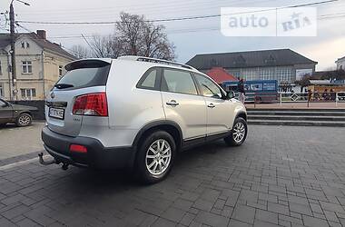 Внедорожник / Кроссовер Kia Sorento 2011 в Коломые