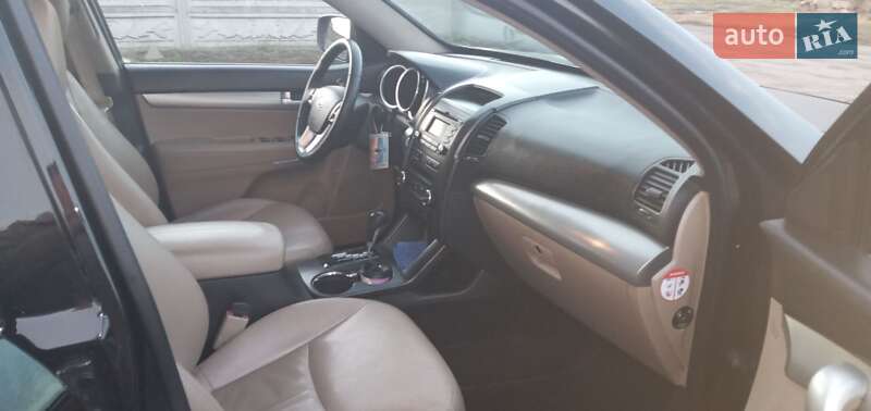 Универсал Kia Sorento 2010 в Пятихатках