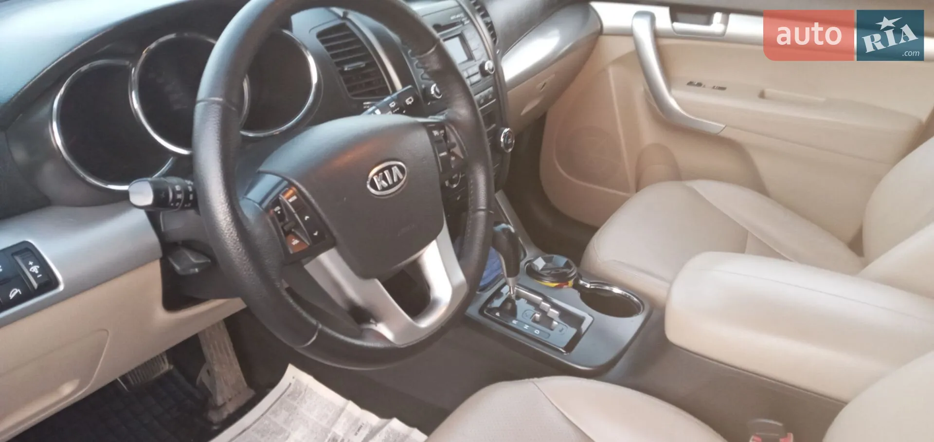 2010 Kia Sorento - мініатюра 8