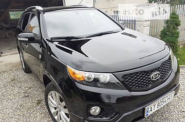 Внедорожник / Кроссовер Kia Sorento 2010 в Ивано-Франковске