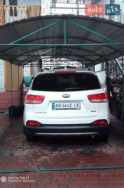 Внедорожник / Кроссовер Kia Sorento 2015 в Виннице