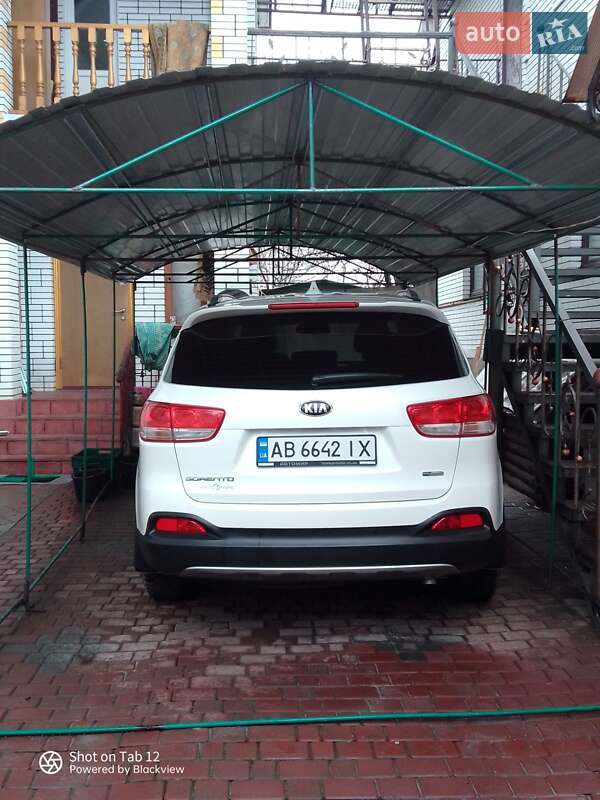 Позашляховик / Кросовер Kia Sorento 2015 в Вінниці