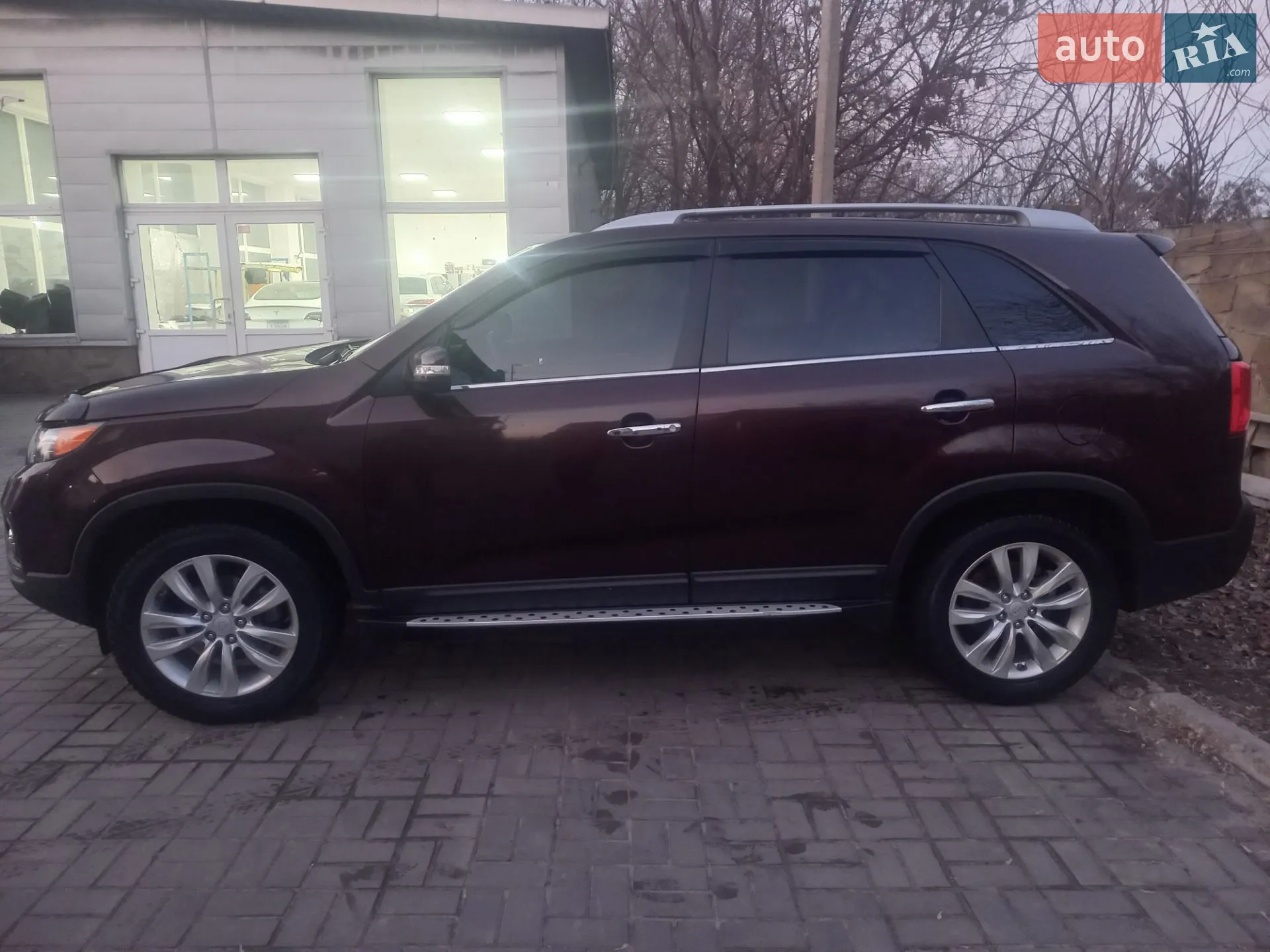 2011 Kia Sorento - мініатюра 9
