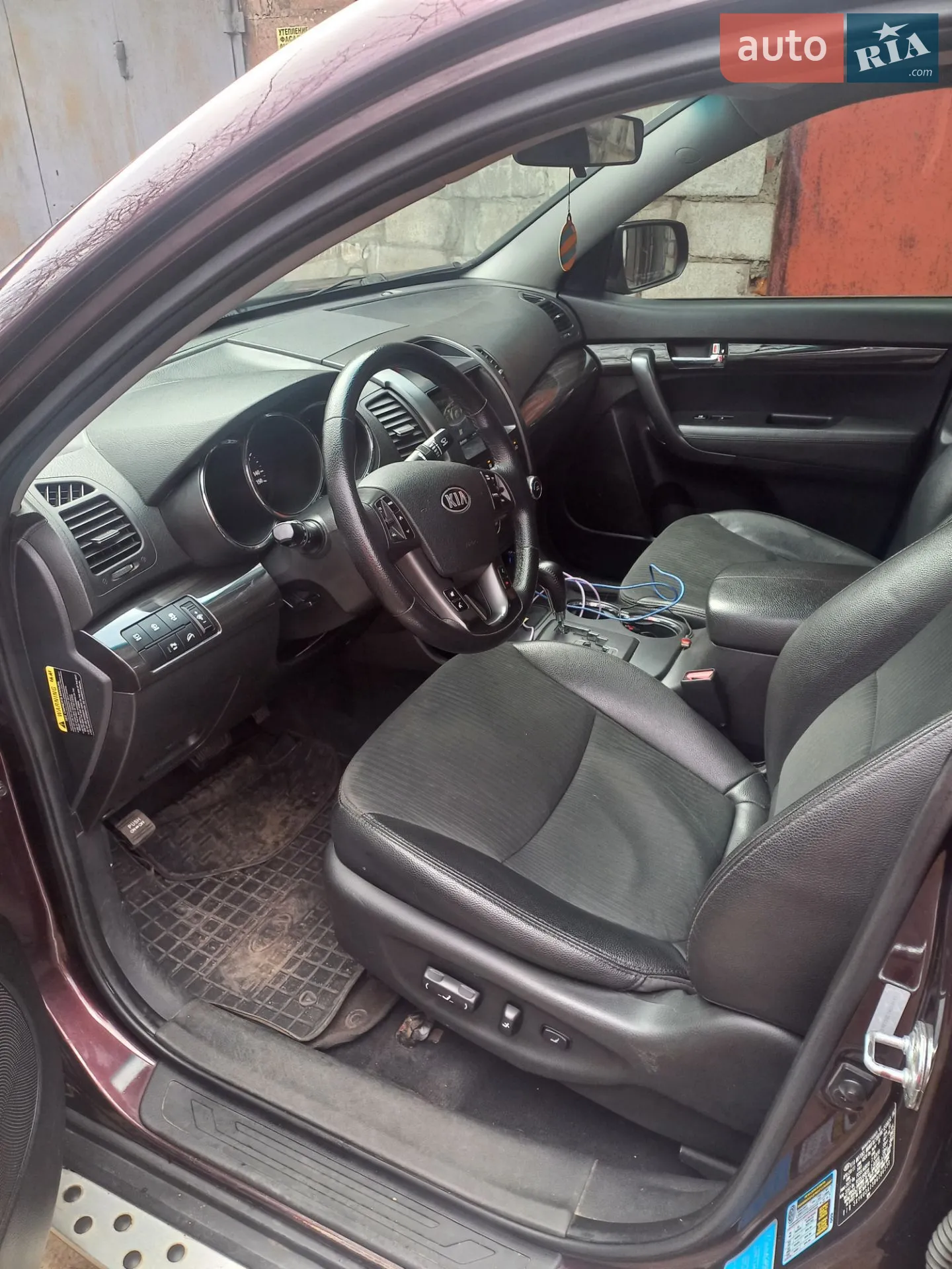 2011 Kia Sorento - мініатюра 14