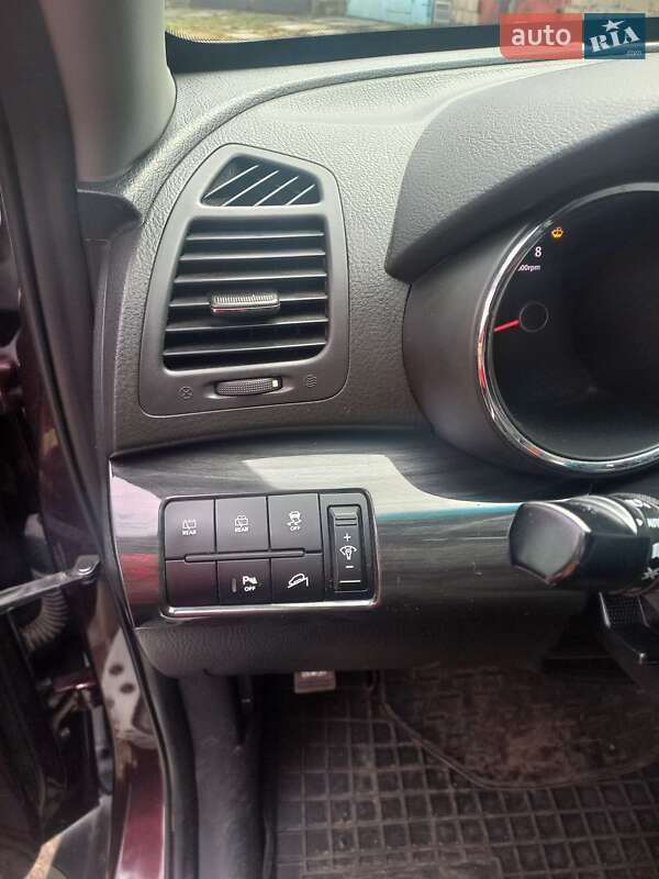 Позашляховик / Кросовер Kia Sorento 2011 в Кам'янському