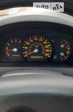 Внедорожник / Кроссовер Kia Sorento 2004 в 
