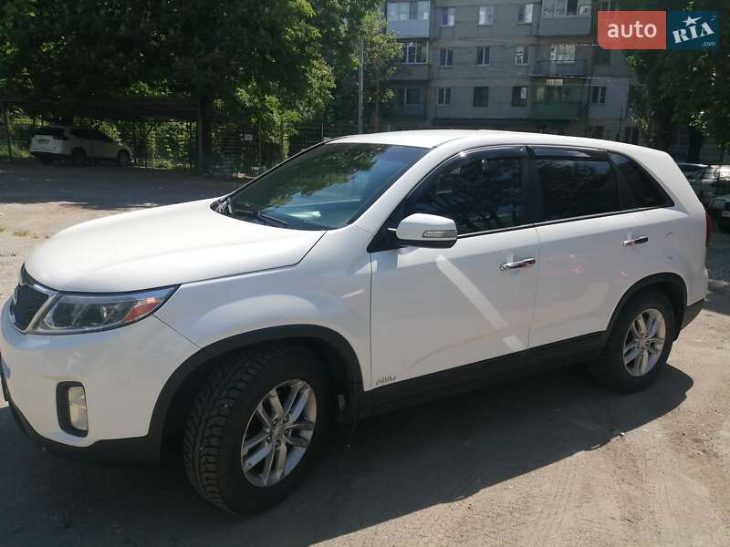 Kia Sorento 2013