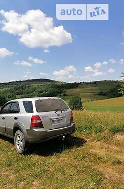 Внедорожник / Кроссовер Kia Sorento 2008 в Трускавце