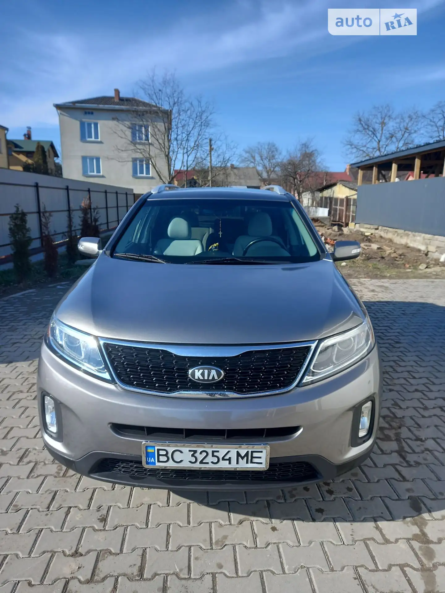 2013 Kia Sorento - мініатюра 10