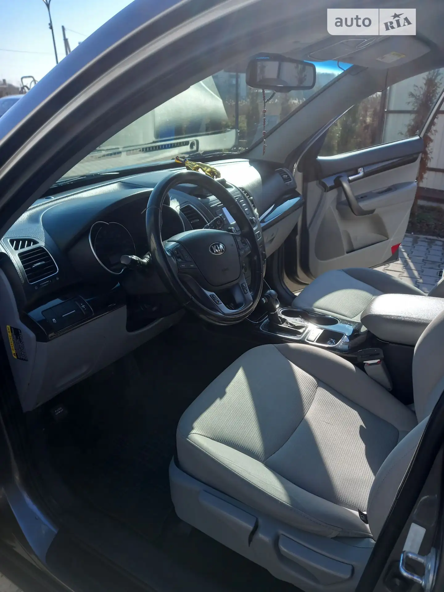 2013 Kia Sorento - мініатюра 16