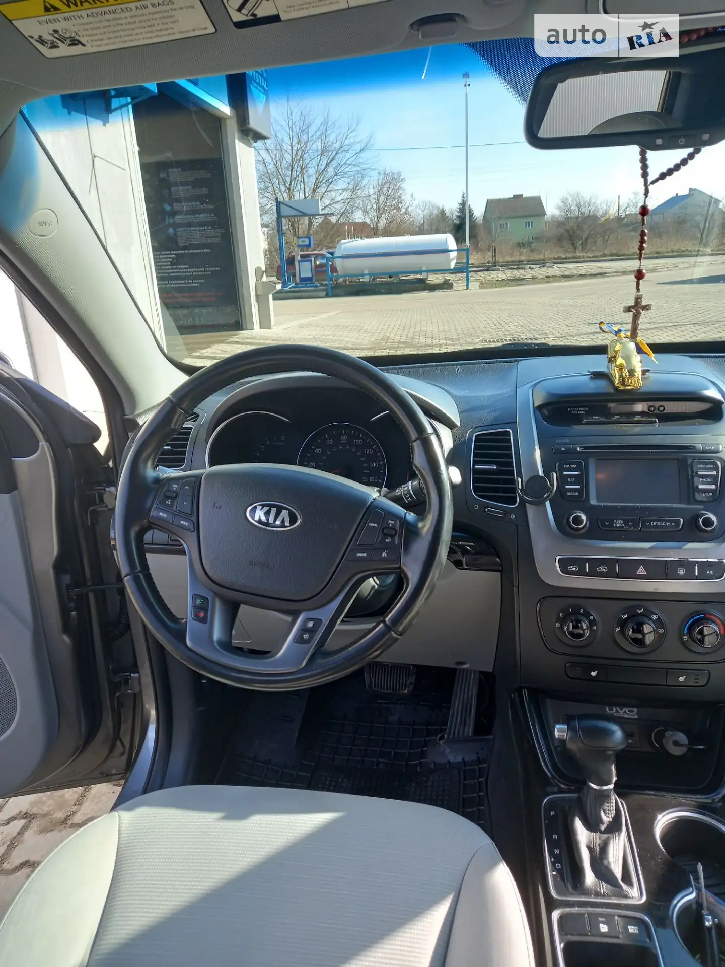 2013 Kia Sorento - мініатюра 18