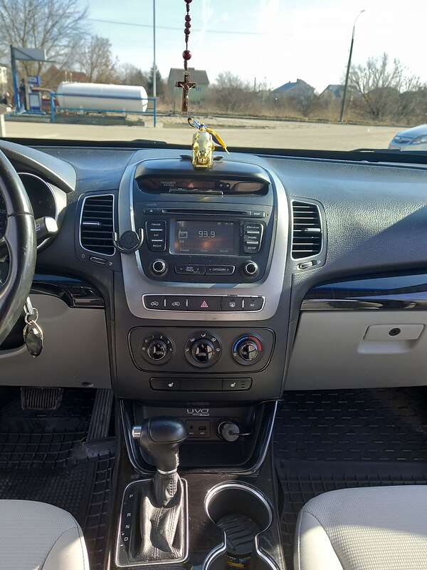 Внедорожник / Кроссовер Kia Sorento 2013 в Дрогобыче