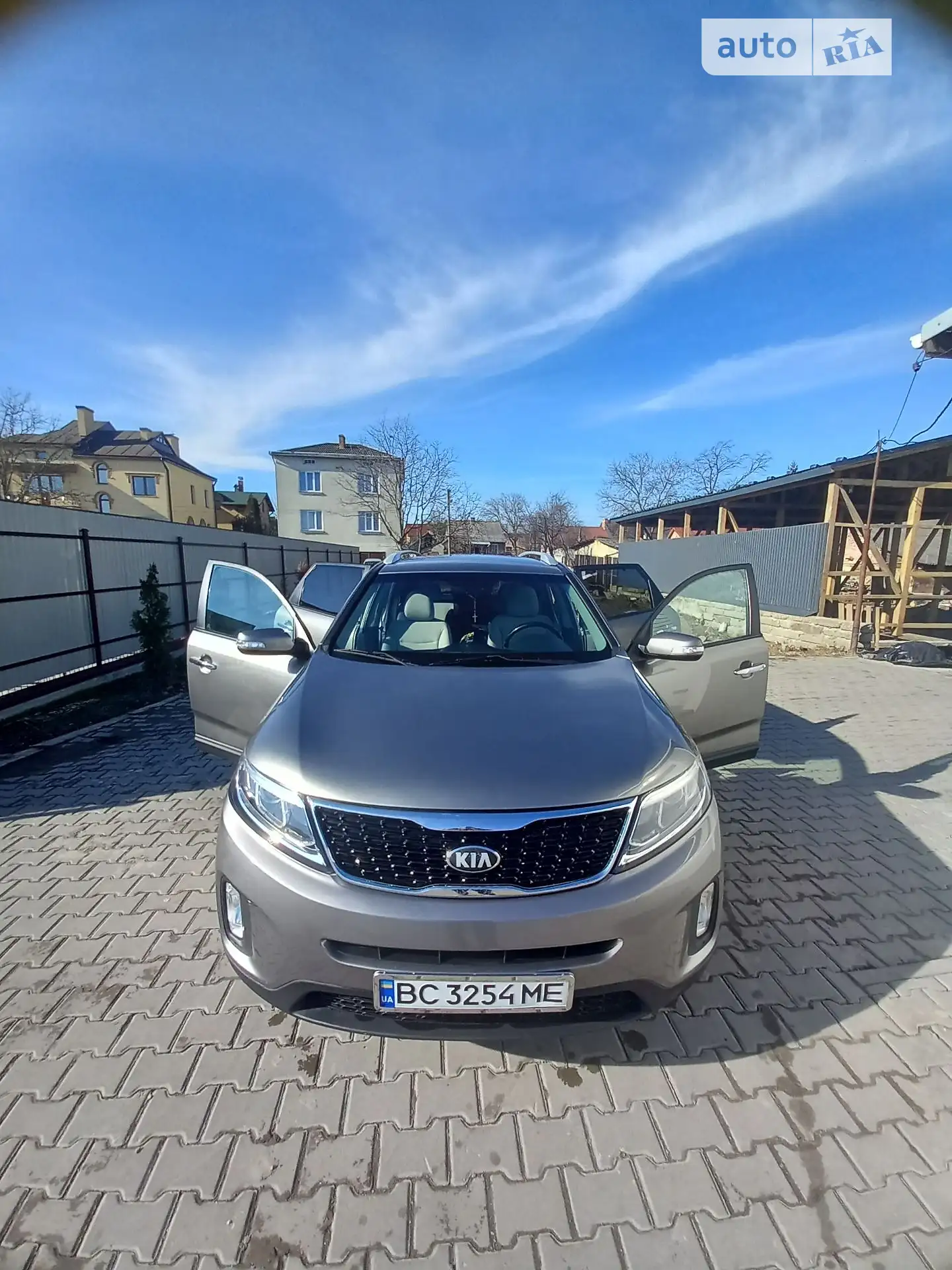 2013 Kia Sorento - мініатюра 11