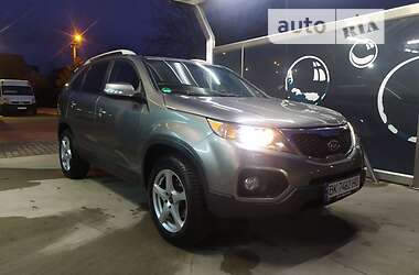 Внедорожник / Кроссовер Kia Sorento 2010 в Ровно