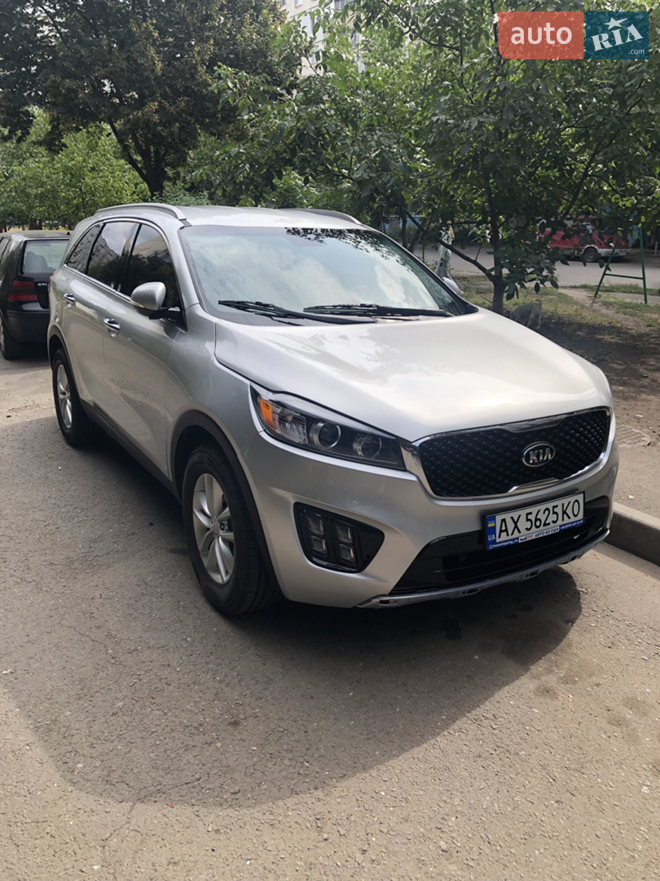 2017 Kia Sorento - мініатюра 13