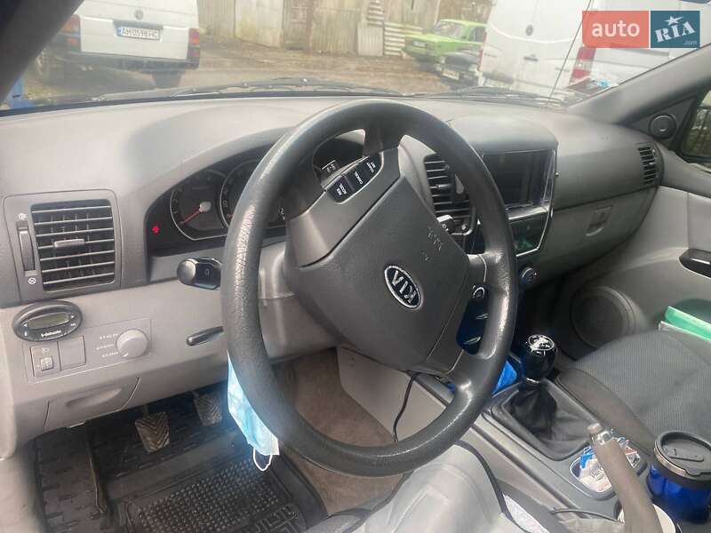 Внедорожник / Кроссовер Kia Sorento 2008 в Житомире