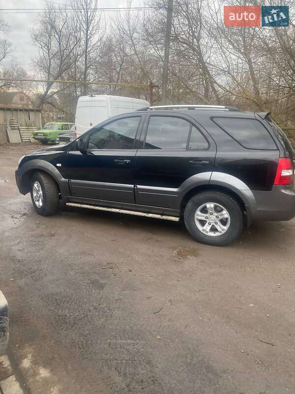 Внедорожник / Кроссовер Kia Sorento 2008 в Житомире