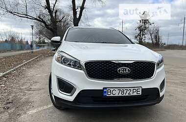 Внедорожник / Кроссовер Kia Sorento 2015 в Полтаве