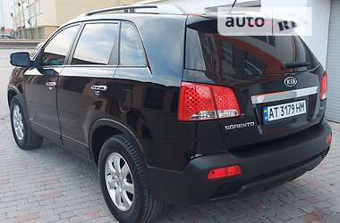 Внедорожник / Кроссовер Kia Sorento 2009 в Ивано-Франковске