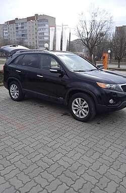 Внедорожник / Кроссовер Kia Sorento 2010 в Луцке