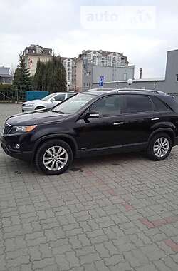 Внедорожник / Кроссовер Kia Sorento 2010 в Луцке