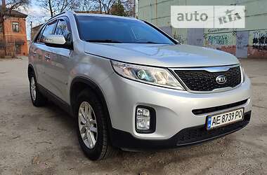 Внедорожник / Кроссовер Kia Sorento 2013 в 