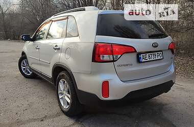 Внедорожник / Кроссовер Kia Sorento 2013 в 