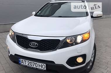 Внедорожник / Кроссовер Kia Sorento 2011 в Ивано-Франковске