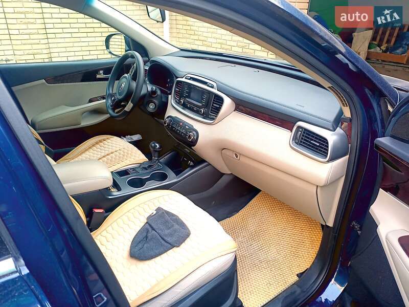 Kia Sorento 2016