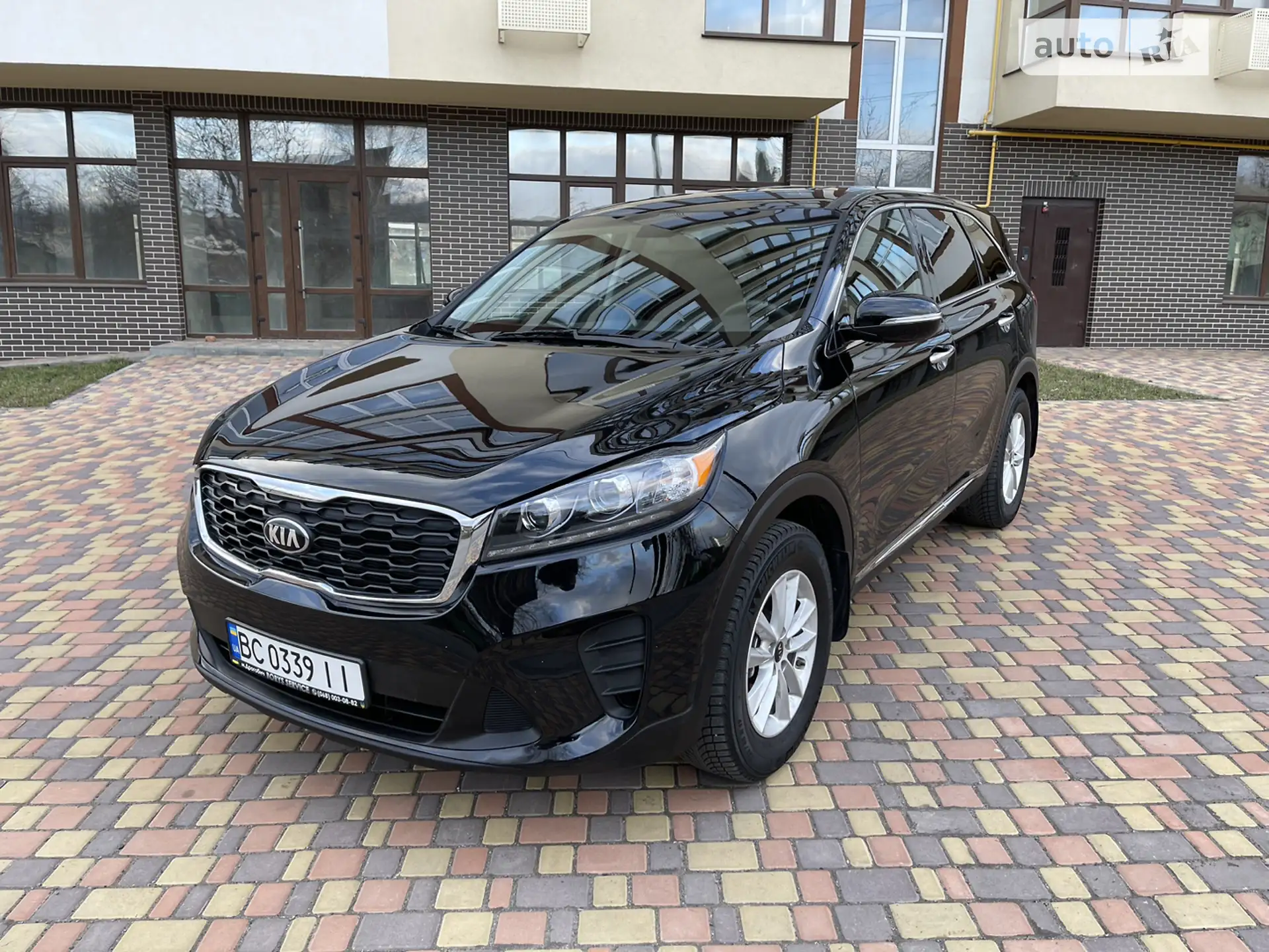 2019 Kia Sorento - мініатюра 6
