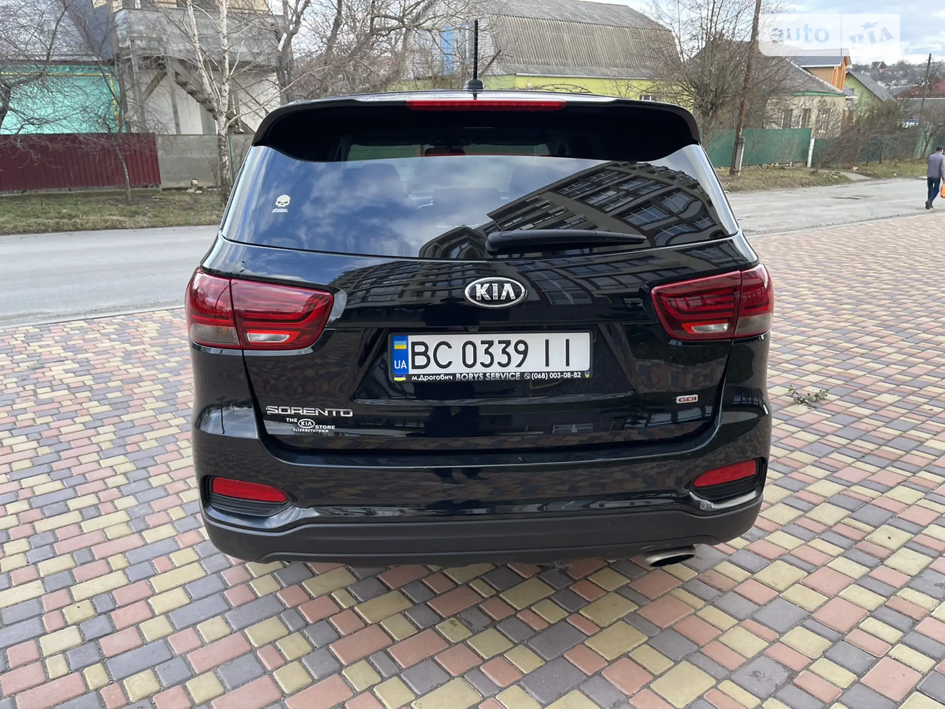 2019 Kia Sorento - мініатюра 14