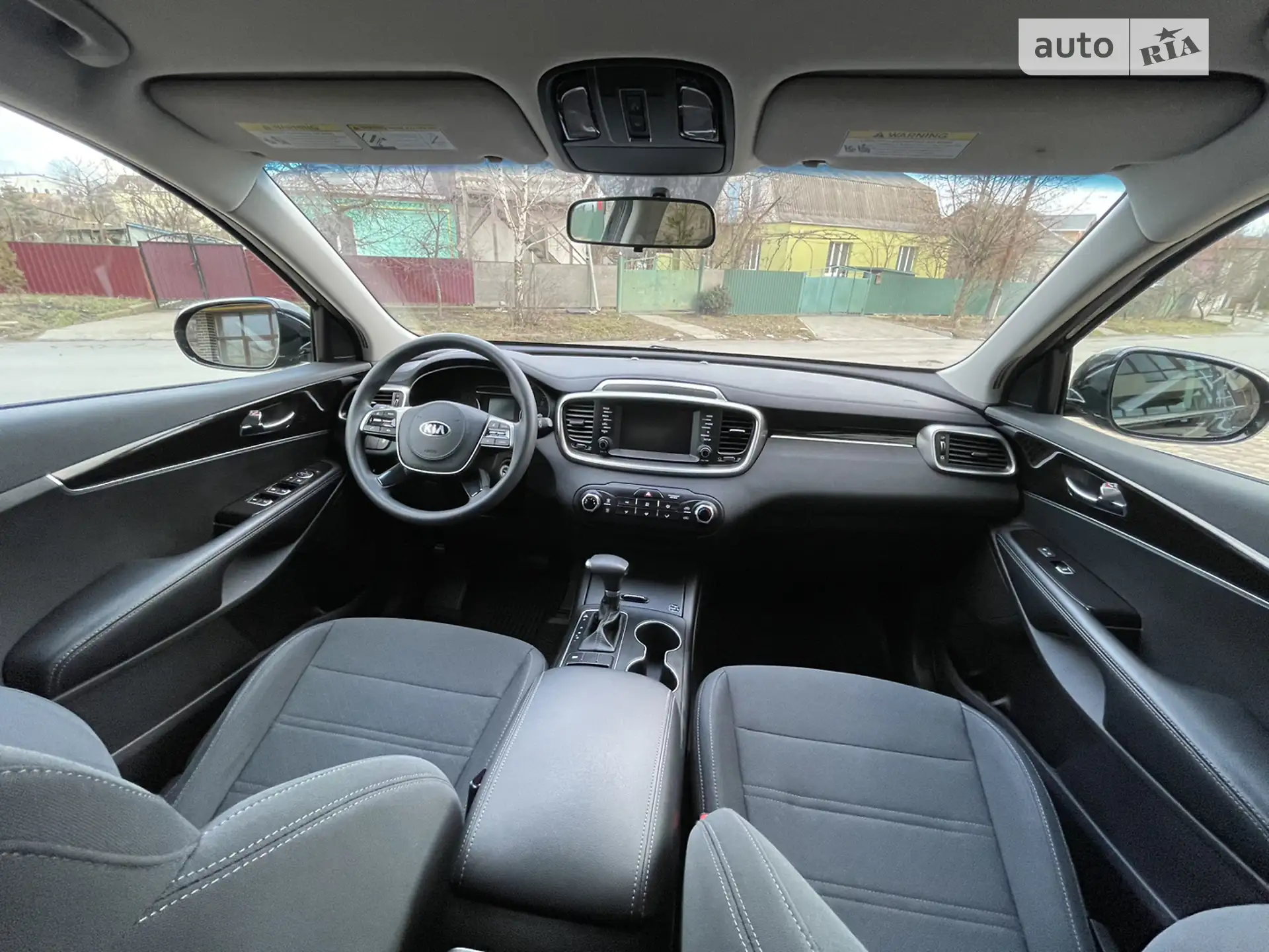 2019 Kia Sorento - мініатюра 18