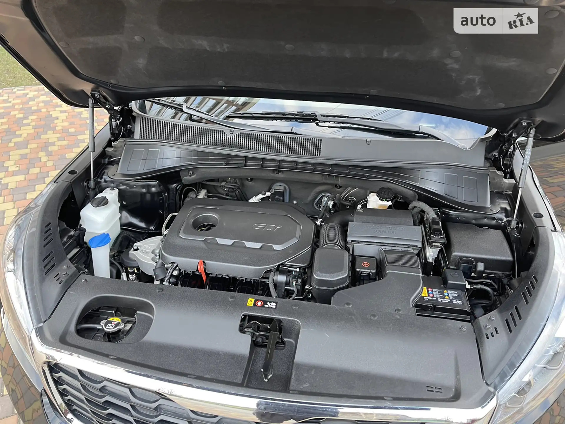 2019 Kia Sorento - мініатюра 28