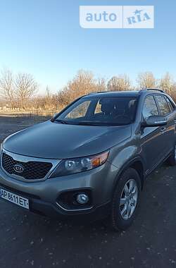 Внедорожник / Кроссовер Kia Sorento 2011 в 